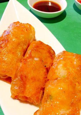 用最新鲜的海鲜，轻松制作美味的腐皮卷（用最新鲜的海鲜）