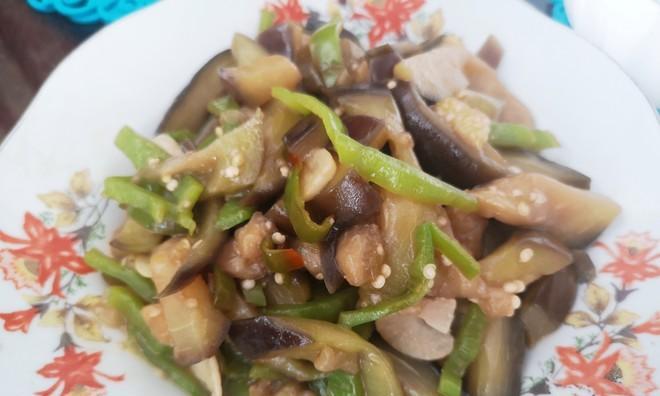 以鲜素茄子馄饨为主的健康美食（家常美食）  第1张