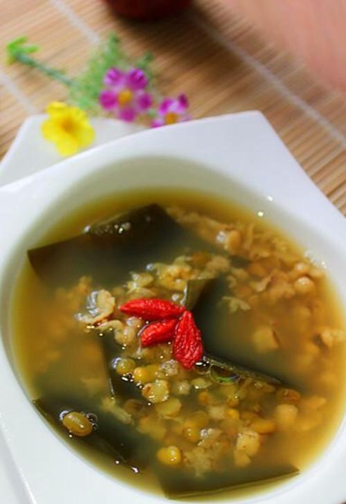 清凉夏日，以西瓜绿豆薏米爽带你解暑（15种做法）