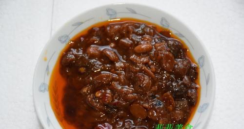 家常制作以西瓜黄豆酱，丰富口感享受（制作简便）  第1张