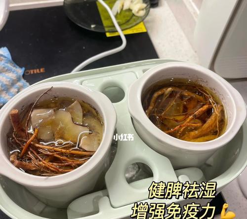 以五指毛桃山药蜜枣煲鸡汤，滋补养生好选择  第1张