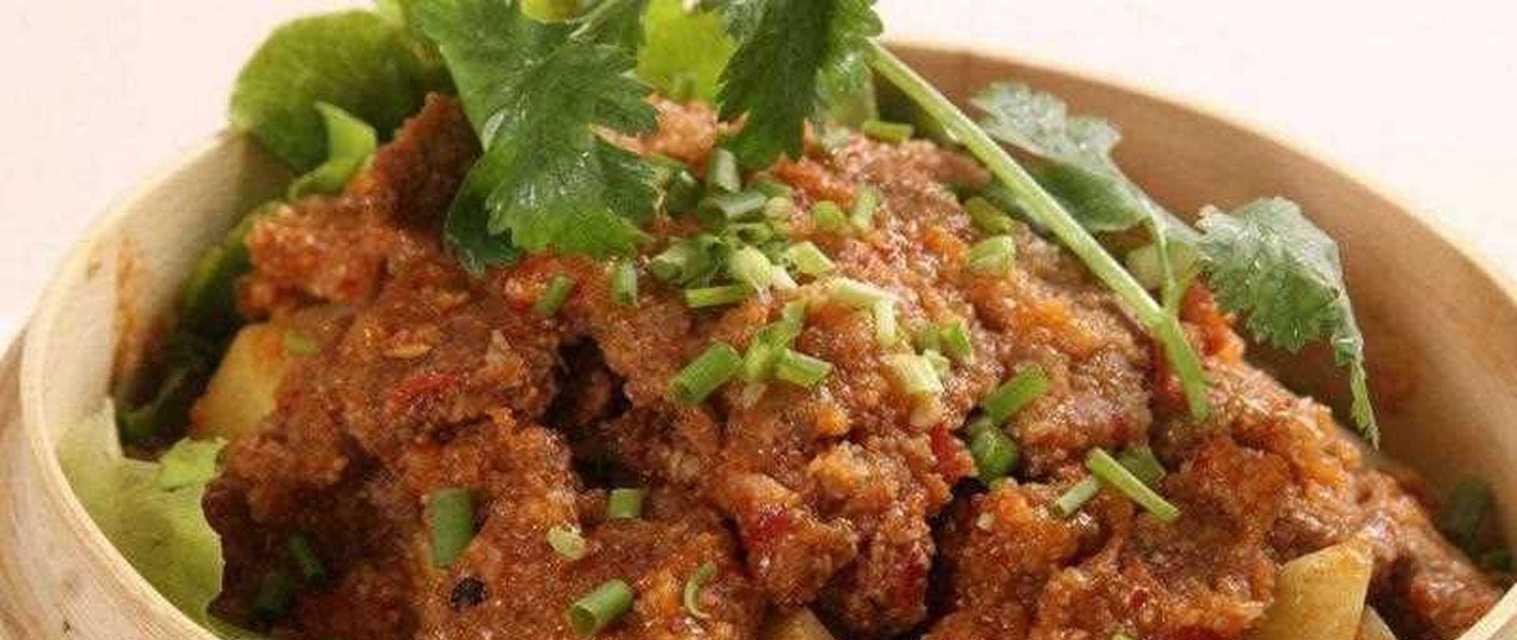 五香蒸肉米粉的制作方法（如何做出美味的五香蒸肉米粉）