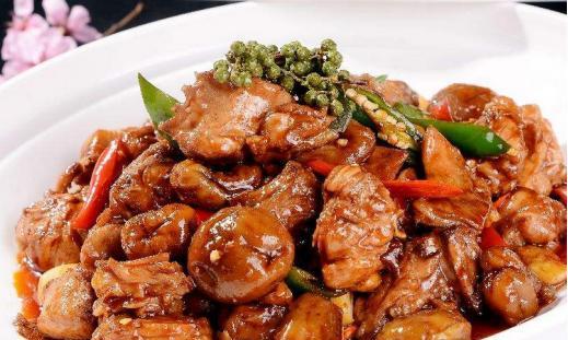 五香兔肉的制作方法（家常美食）  第1张
