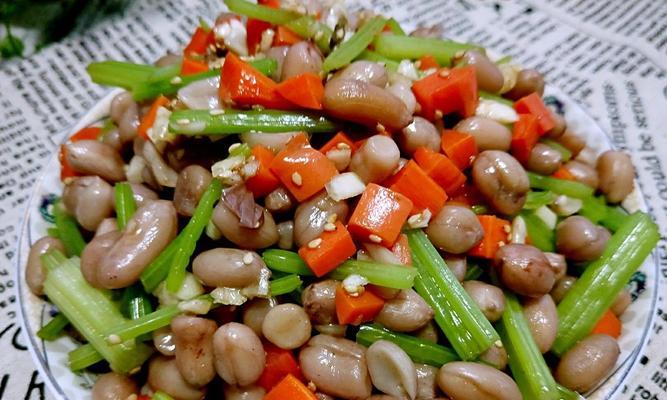 五香水煮花生的制作方法及食用技巧（细节决定口感）