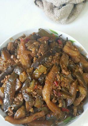五香茄子的制作方法（口感鲜美）  第1张