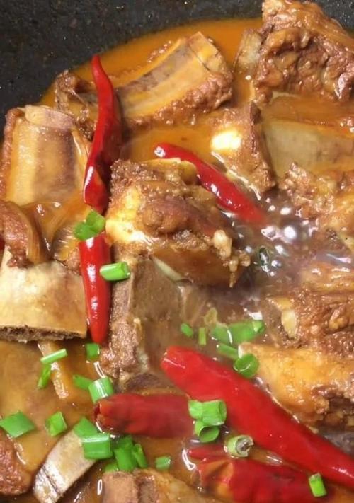 五香排骨的制作方法（如何制作美味的五香排骨）
