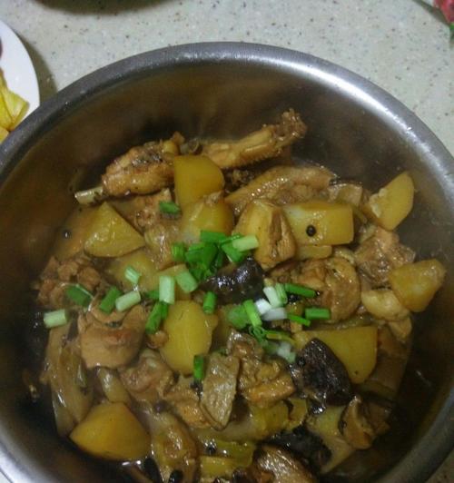 美食分享（家庭厨房必备）