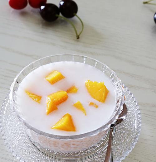 清凉一夏，自制透心凉西米露（西米露做法大揭秘）  第1张