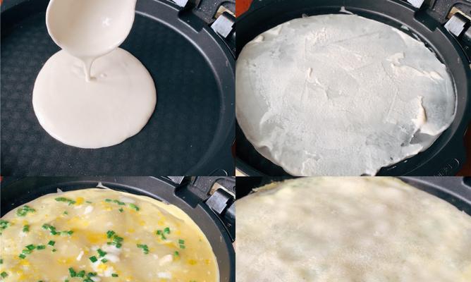 手工制作铜鼓饼，传承古老美食文化（一种古老的美食）  第1张