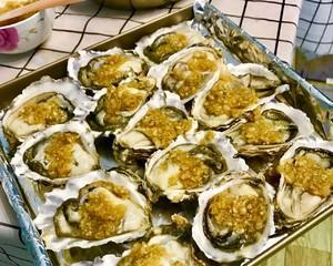 蒜蓉海鲜拼盘的制作方法（美味又健康）  第1张