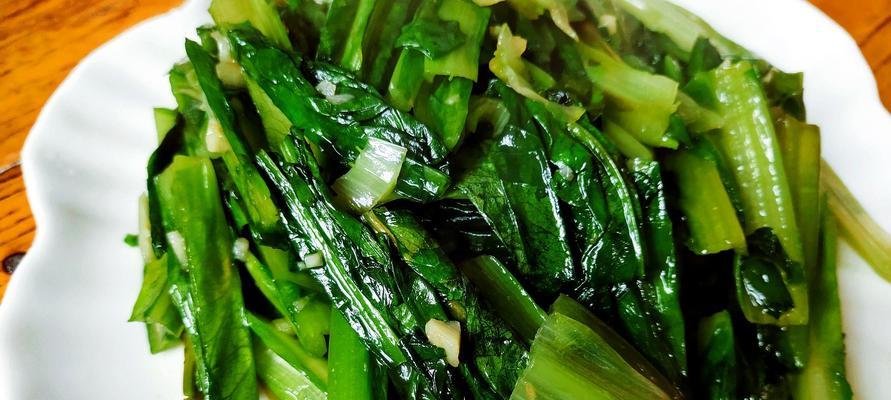 一道色香味俱佳的清淡菜肴，让你吃出健康与美味（一道色香味俱佳的清淡菜肴）  第1张