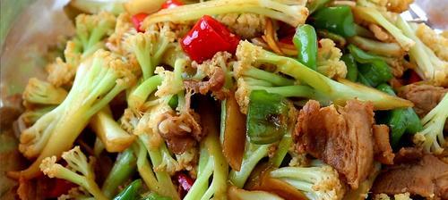 美味又健康（一起来学习这道家常菜）  第1张
