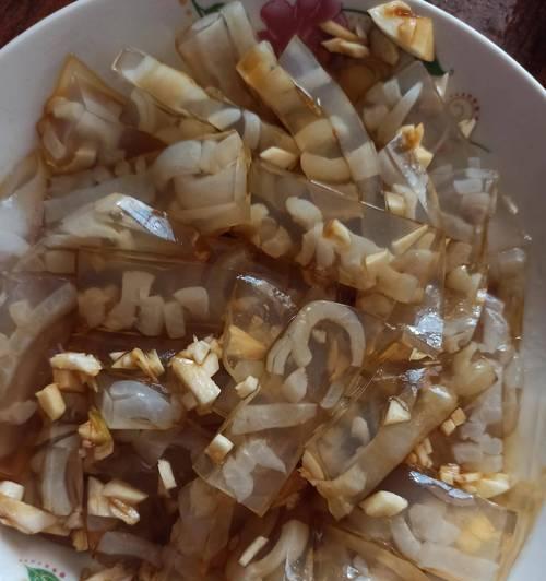 手把手教你做蒜泥凉拌肉（家常美味）