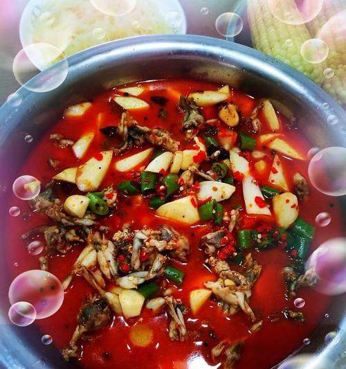 如何制作美味的水煮青蛙（掌握这些技巧）  第1张