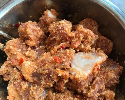 家常美食（咸鲜可口）