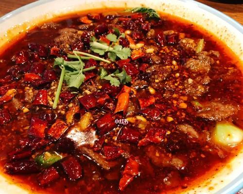 学会制作口感绝佳的水煮牛肉丝（传授制作方法）  第1张