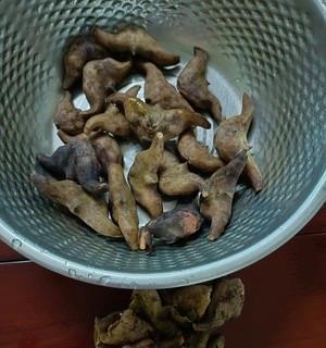 怎样做出美味清爽的水煮菱角（教你如何选购）
