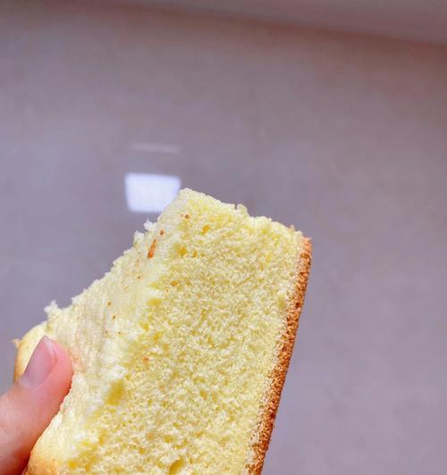 水浴戚风蛋糕制作秘籍（细节决定成败）