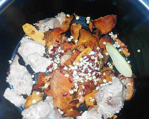 健康养生（从食材选购到烹制）