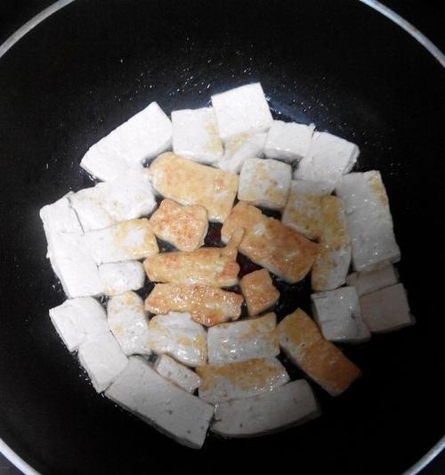 水溜豆腐制作大全（口感细腻）  第1张