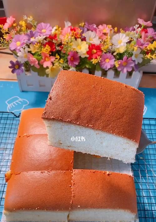 以水烤古早蛋糕，轻松做出美味佳肴（古早蛋糕的甜蜜记忆）