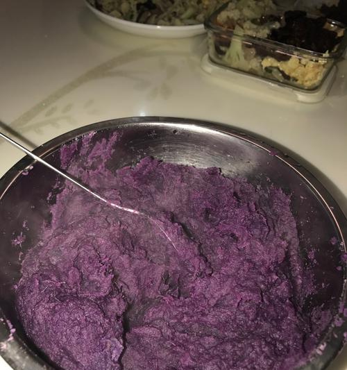 鲜香水晶紫薯包，这样做才成功（揭秘水晶紫薯包的烹饪技巧）  第1张