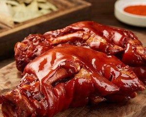 水晶猪蹄的做法（清爽鲜美的家常小菜）