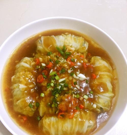 水晶猪肉萝卜卷的制作方法（一份美味与健康的组合）