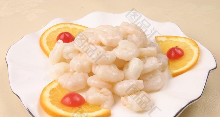 水晶五彩虾仁，美味又健康（以鲜美虾仁为主角）  第1张