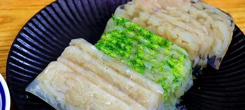 水晶皮冻的制作方法（清爽可口）