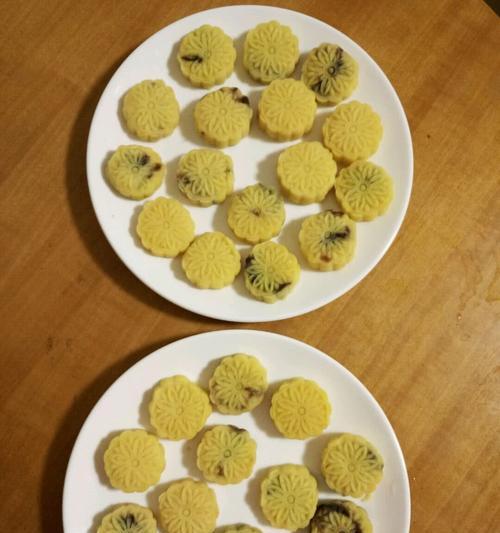 手工制作水晶绿豆糕的完美做法（15个步骤教你制作水晶绿豆糕）  第1张