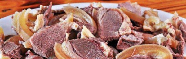 教你制作美味水晶驴肉冻（清甜爽口的夏日美食）  第1张