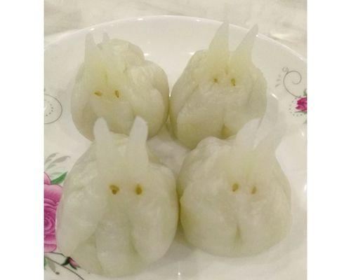教你制作水晶鸡肉饺（以传统手工技艺）  第1张