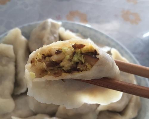 用水煎的肉饺，一口咬下满满的鲜汁（新手必看）  第1张