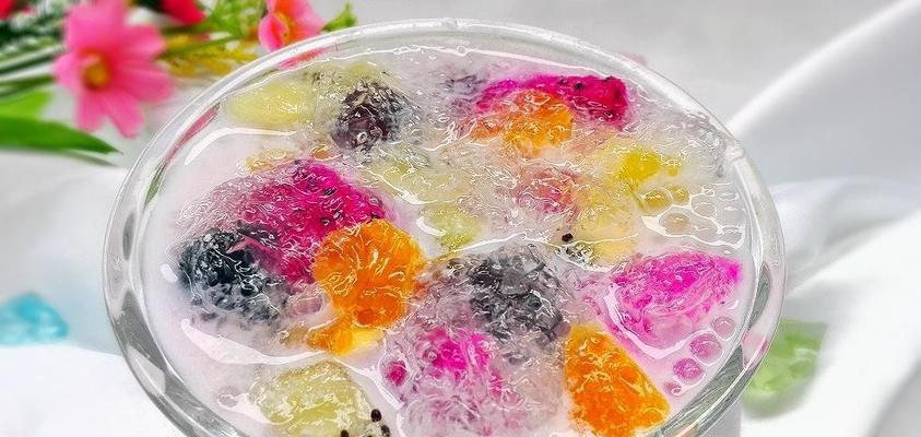 以水果燕窝为主的健康生活（营养丰富的水果燕窝）  第1张