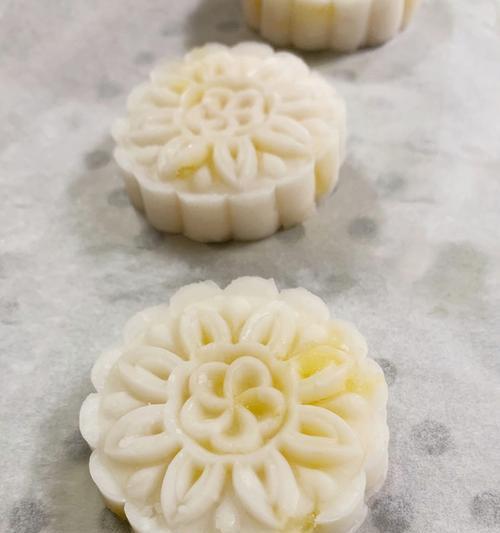 五彩缤纷的水果水晶饼，为口腔带来一场盛宴（五彩缤纷的水果水晶饼）  第1张