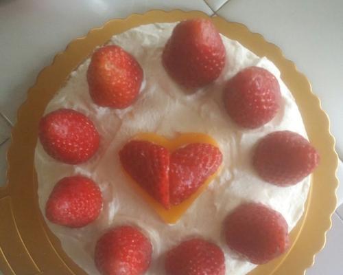 如何制作一款完美的生日蛋糕，祝丫头生日快乐（热爱烘焙的你不容错过的制作技巧）  第2张