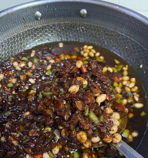手工制作生辣酱，让味蕾燃烧（纯天然食材）  第1张