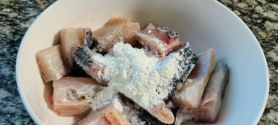 家常美食（这5步教您如何做出色香味俱佳的生焗鲜鱼块）  第1张