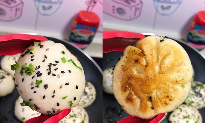 教你轻松制作美味生煎包（美食制作）  第2张