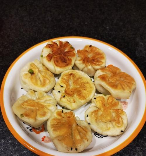 美味生煎猪肉香菇玉米粒（家常小吃好滋味）  第1张