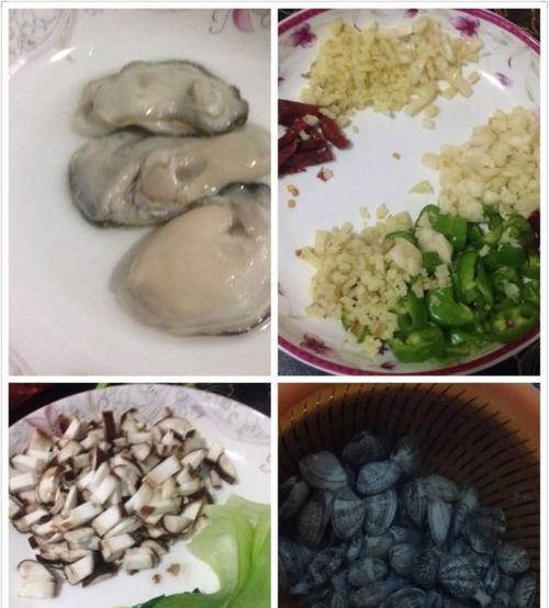 轻松学会制作生蚝粥  第1张