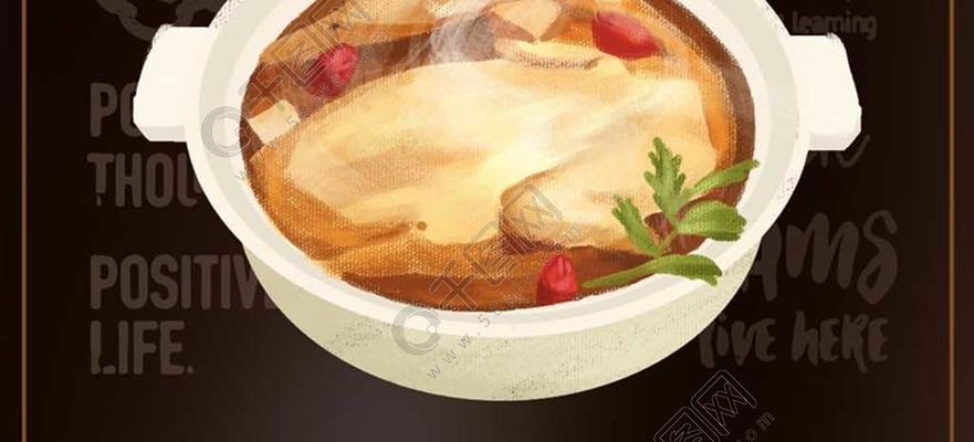 如何制作美味的生地老鸭汤  第1张