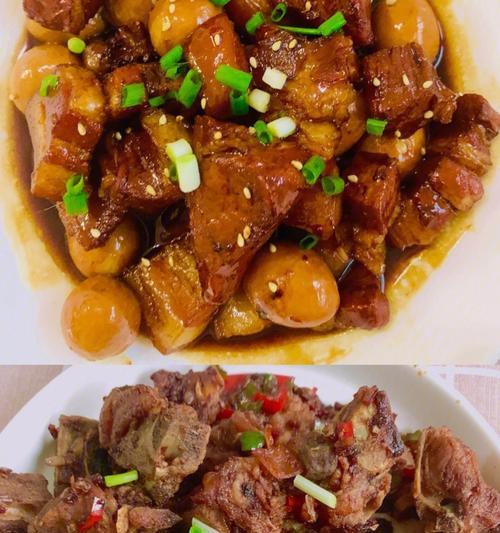 用生抽煮排骨，美味又健康（家庭必备的营养菜肴）  第3张