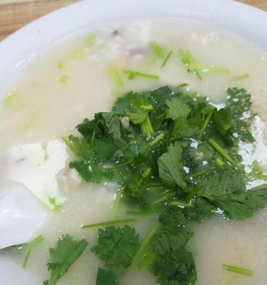 做好生菜鱼粥，让你越吃越健康（食材丰富、营养均衡）  第1张