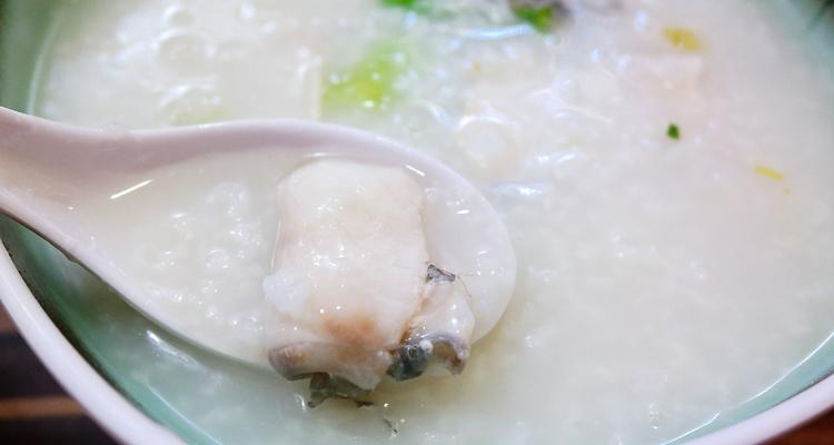 做好生菜鱼粥，让你越吃越健康（食材丰富、营养均衡）  第3张