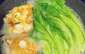 轻盈健康——生菜肉丸汤的制作方法（营养均衡）  第2张