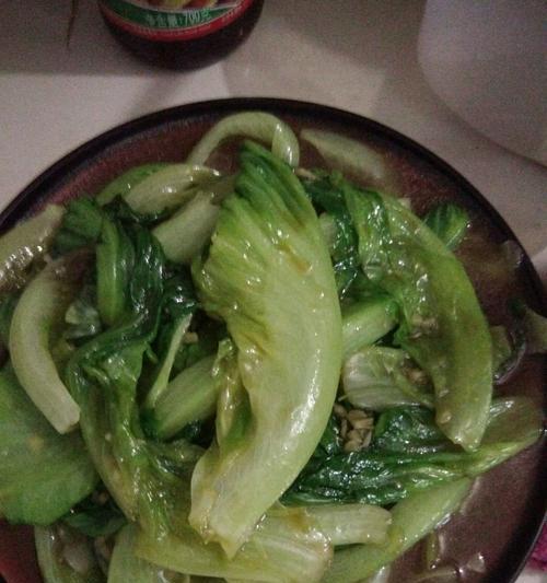 健康营养，简单易做的生菜肉粒粥（一碗暖心粥）  第2张