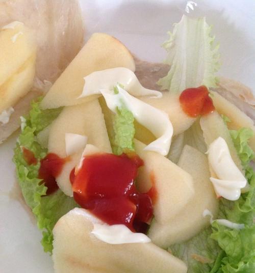 健康美味，轻松DIY生菜面包沙拉（以面包为碗）  第2张