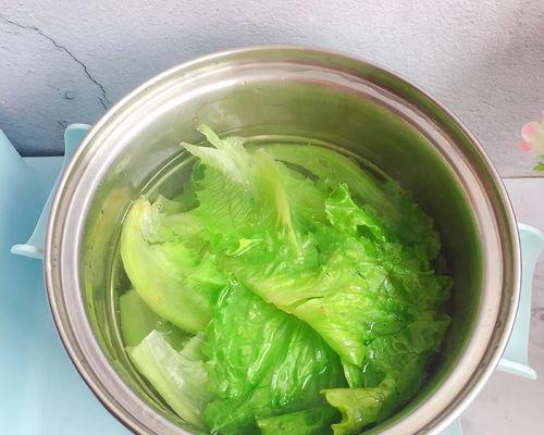 营养健康，生菜鸡粥，让你一年四季都舒适（教你制作一碗美味又营养的生菜鸡粥）